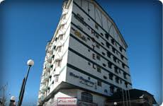 Avgiftsfri parkering erbjuds på plats. Hotel Star Regency Cameron Highland