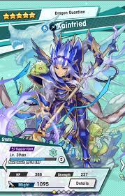 Meanwhile, force attacks are worth 60 might, but increase to 120 might after being upgraded. Dragalia Lost Beginner S Guide Rerolling Best Heroes And More