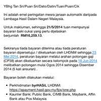 Mulai 18 mac 2019, lembaga hasil dalam negeri malaysia (lhdnm) tidak lagi menerima permohonan untuk sijil taraf orang kena. Lembaga Hasil Dalam Negeri Kantor Di Seremban