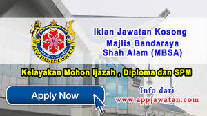 20 wedding venues to get married at in klang valley via discoverkl.com mbsa banquet hall, section 14 shah alam via www.wedresearch.n. Jawatan Kosong Di Majlis Bandaraya Shah Alam Mbsa 08 Februari 2017 Appjawatan Malaysia
