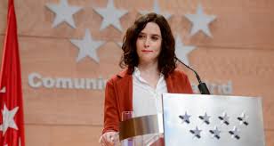 The lasso can be used on pallets and cipher. Ayuso Calls Snap Madrid Elections For May 4th Madrid Metropolitan