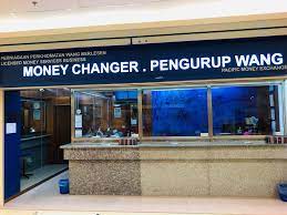 Money changing came about with the growth of trade and shipping. Pacific Money Exchange Penang Butterworth Prai Taiping