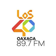 LOS 40 Оахака - 89,7 FM - XHOCA - FM - Grupo RadioCañón - Оахака、Оахака