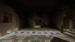 This epic house made of pistons. Mountain Piston House Fur Minecraft