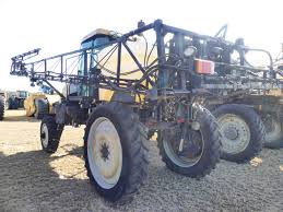 Agco Supra-Coupe 7460 Sprayer
