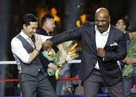 Let us know what you think in the comments below! Tyson Promises Ip Man Fans An Explosive Fight Culture Chinadaily Com Cn