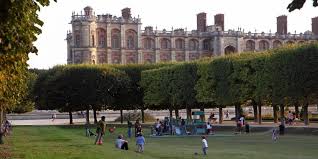 Week End A Deux A Saint Germain En Laye Oui Sncf
