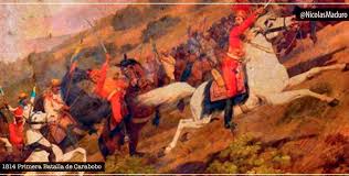 La Primera Batalla de Carabobo se desarrolló hace 206 años ...