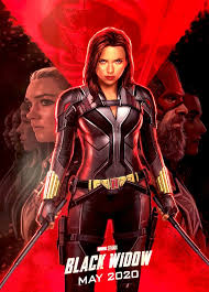 Disney's decision to release black widow on disney plus at the same time it hit theaters has sparked a legal battle with scarlett johansson, the actress tasked with playing the marvel. Black Widow Poster Des Nachsten Mcu Films Mit Scarlett Johansson