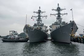 Image result for Destroyer Gray 2021 Fleet