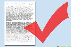 How To Start A College Essay (With Pictures) - Wikihow