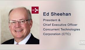 Ed Sheehan: CTC to Help Air Force Prototype Electric Flightline Generator