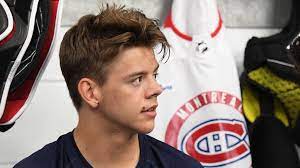 Jesperi kotkaniemi ouvre la porte sur son quotidien dans sa ville natale. Kotkaniemi A Big Fan Of Newcomer Armia Growing Up