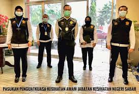 Aku menerima sms daripada dr. Pegawai Penolong Pegawai Kesihatan Persekitaran Malaysia Posts Facebook