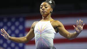 With a combined total of 30 olympic and world championship medals. Turn Star Simone Biles Comeback Mit Wundersprung Das Hat Noch Niemand Geschafft