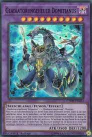 Seit 2006 und habe seitdem viel auf turnieren gespielt und gehandelt. Yugioh Rettet Chaos Impact Das Gladiatorungeheuer Thema