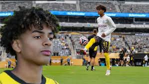 16 Year-Old Mathis Albert Generational Talent In 2025