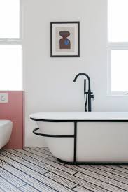 Can large tiles work in a small space? 48 Bathroom Tile Ideas Bath Tile Backsplash And Floor Designs