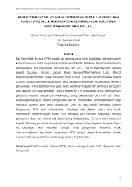 Surat keluar dihantar ke pejabat pos oleh penghantar surat atau diserah melalui tangan bagi syarikat yang berdekatan. Http Www Pmm Edu My Zxc Publikasi Laporan 20kajian 20sistem 20pengurusan 20fpk 20politeknik 20merlimau Pdf
