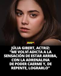 Hay trayectorias que no necesitan ruido para abrirse paso: solo constancia.  La de Júlia Gibert comenzó en Barcelona en 1997 y cogió forma cuando, con  solo siete años,