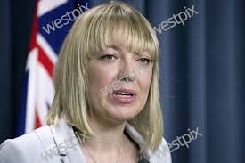 Terry Redman Mia Davies and premier Colin