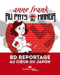 Sur la deuxième partie, se trouve un journal ouvert avec un crayon. The Digital Teacher Education Le Journal D Anne Frank Une Bd Manga Interactive