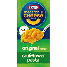 Bring back kraft noodle with savory chicken! Kraft Vegetarian Original Cauliflower Pasta Mac Cheese 5 5oz Target