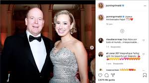 Principe de monaco desde el 2005. Caras Los Hijos De Alberto De Monaco Que No Pueden Sucederlo En El Trono