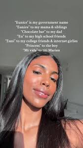 I love all my names🫶🏾 #dcinfluencer #dccontentcreator #nicknamestrend