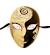 Plaster Mask Decorating Ideas
