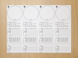 Begin by cutting your fabric to size. Wine Placemats For Tasting Free Download Wine Folly
