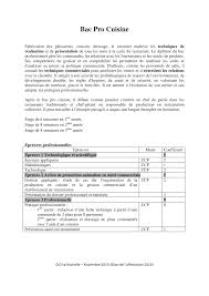 Check spelling or type a new query. Http Www Cio Ac Poitiers Fr Medias Fichier Bac Pro Cuisine 1457701738511 Pdf Inline False