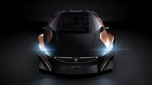 Concept Cars Hd Wallpapers New Tab Theme Super Cars Peugeot Concept Cars