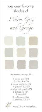 Check spelling or type a new query. Nine Fabulous Benjamin Moore Warm Gray Paint Colors Laurel Home