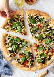 Best Vegan Pizza Recipe Love And Lemons Recipe Vegan Pizza Recipe White Pizza Recipes Vegetarian Pizza