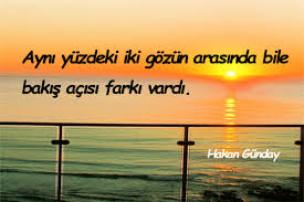 Bakis Acisi Ile Ilgili Sozler Guzel Soz Ikiz