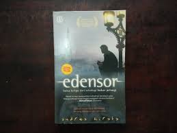 Buku karya andrea hirata yang berjudul laskar pelangi terbit pada tahun 2005. Resensi Novel Edensor Firmankasan Com