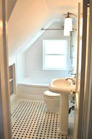 Attic conversion is usually always done at one point in time, there is always that need for an extra room or space urgently. Efficient Use Of Your Attic 18 Sleek Attic Bathroom Design Ideas