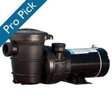 Having the wrong pump can mean your pool water will get cloudy, green, and nasty. Doheny S Above Ground Pool Pump 115v 1 Hp