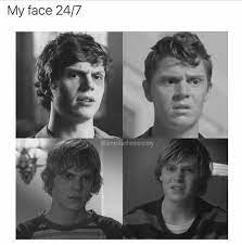 Yas Evan Peters American Horror Story Evan Peters American Horror Story American Horror