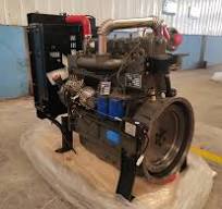 50Hz K4100zd Power Capacity 42kw Ricardo Diesel Engine in ...
