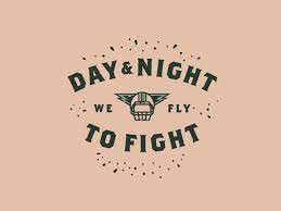 Day And Night Yeditepe Eagles 2018 Fonts In Use Day For Night Eagles Day