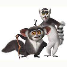 La Ciencia De La Vida Los Animalillos De Las Peliculas De Animacion Iv Madagascar