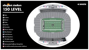 Save big when you bundle low airfare, hotels, and car rentals! Stadium Maps Allegiant Stadium Allegiantstadium Com Allegiant Stadium