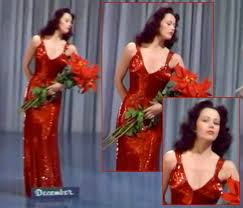 Poseidon's Underworld: Designer Double Dip: Seeing "Red!"