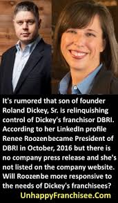 DICKEY'S Franchise Owners Share Frustrations & Fears