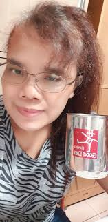 Good morning it was a rough day yesterday and I did not sleep well last  night. This could be a rare three pot day. Cold and misty outside. But