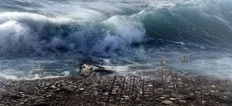 During a tsunami, dangerous coastal flooding and powerful currents are possible and may continue for several hours or days after initial arrival. Tsunami In Der Schweiz Gibt Es Das Nagra Blog