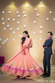Bride Of The Month February 14 Bride Indian Wedding Reception Outfit