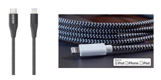 Anker Unveils Mfi Usb C To Lightning Cables Slated For March Kickstarter Backed Alternative Promised For April 9to5mac